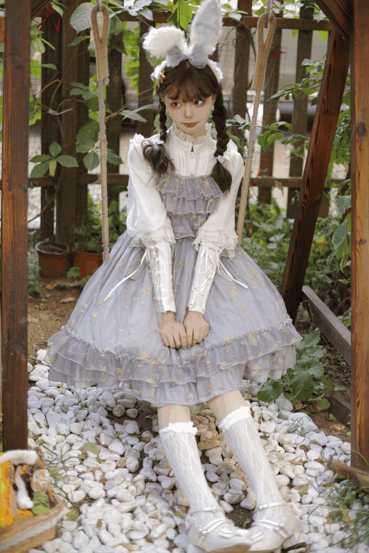 Glimmer Dream Lolita Dress JSK