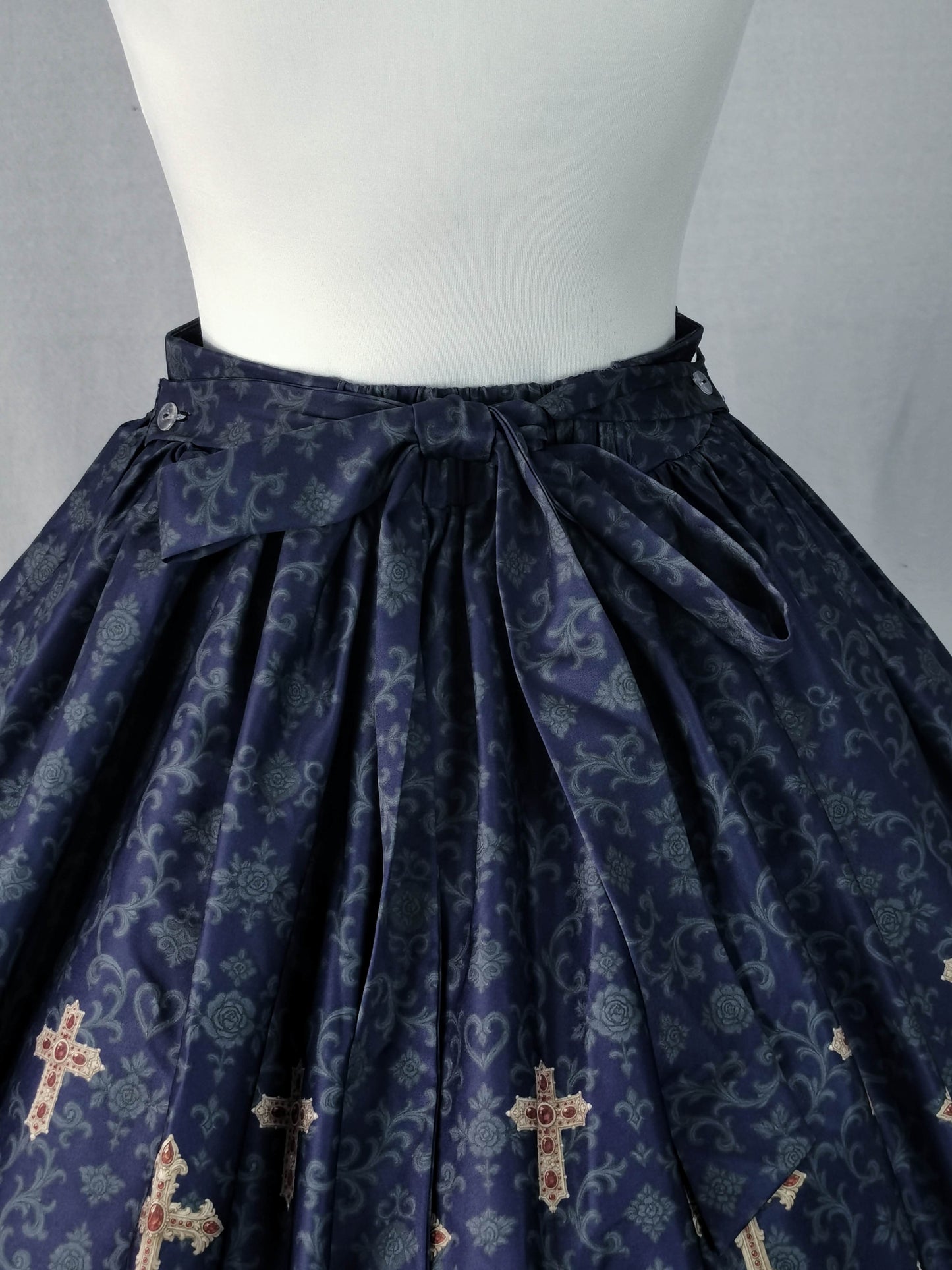 【Lantern Cathedral 】Gothic Lolita dress JSK