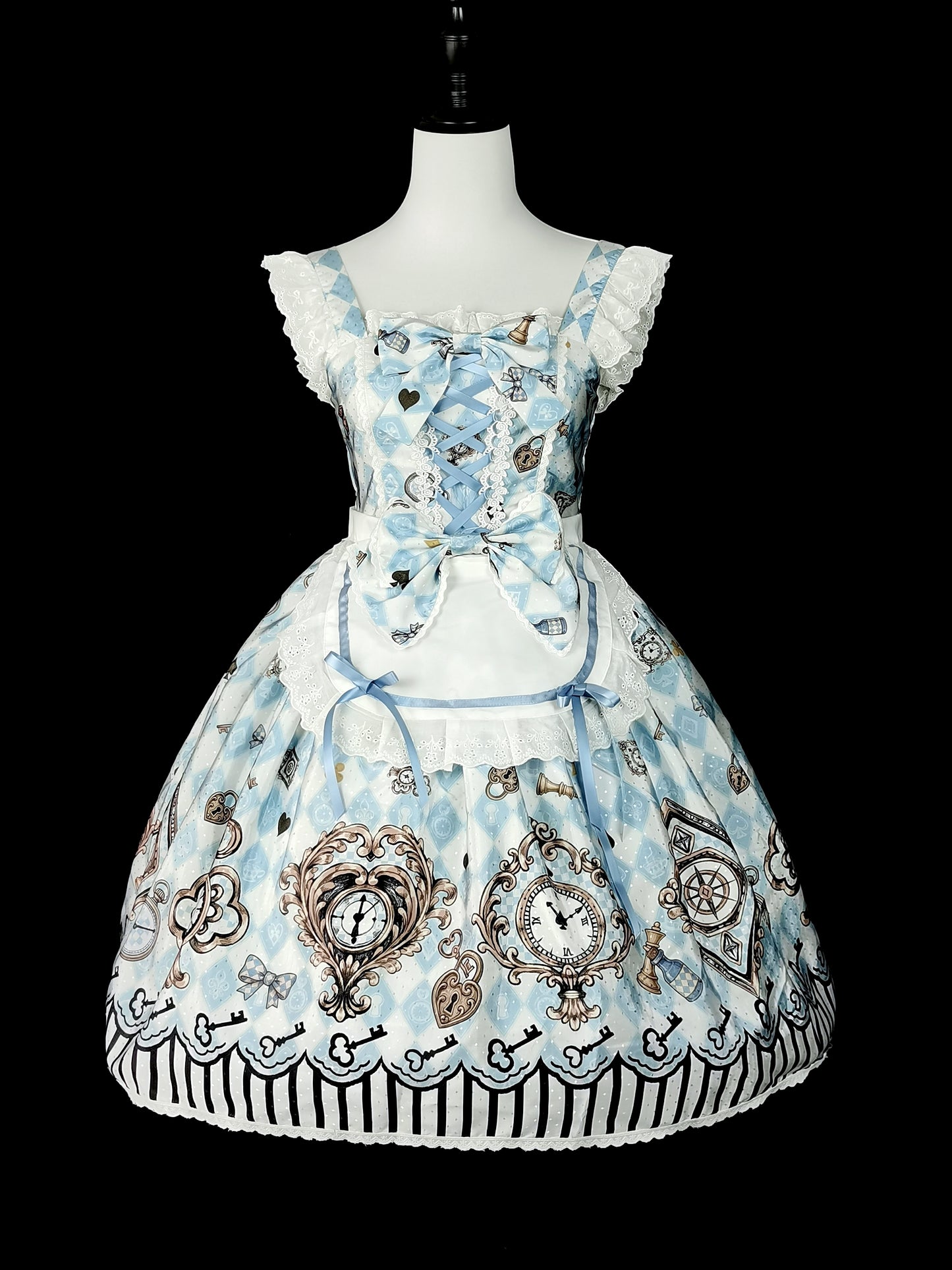 Alice's Clock Lolita JSK sweet dress