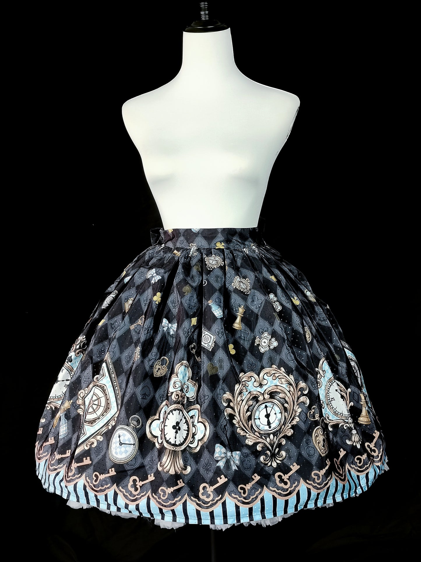 Alice's Clock Lolita SK sweet dress