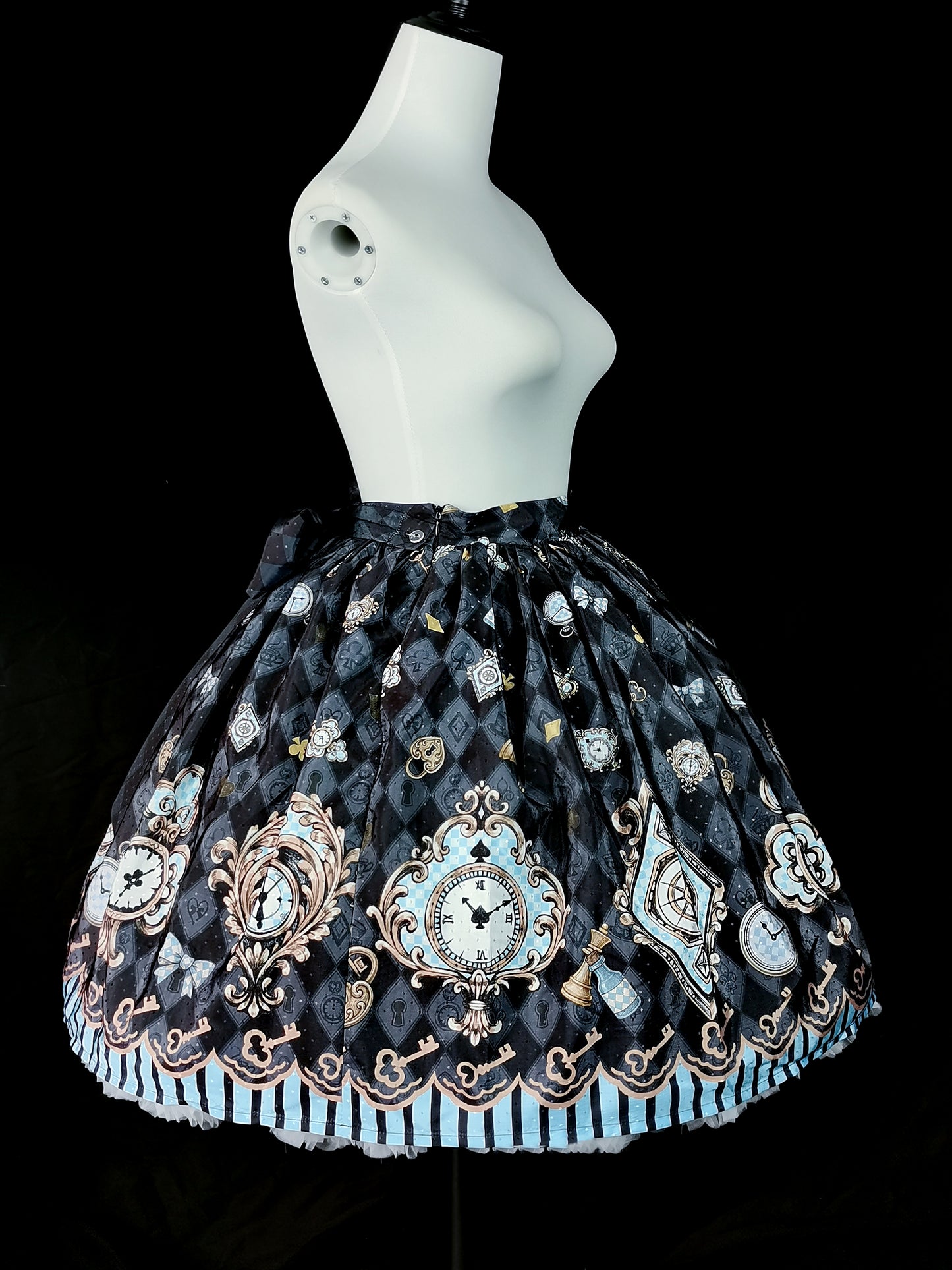 Alice's Clock Lolita SK sweet dress