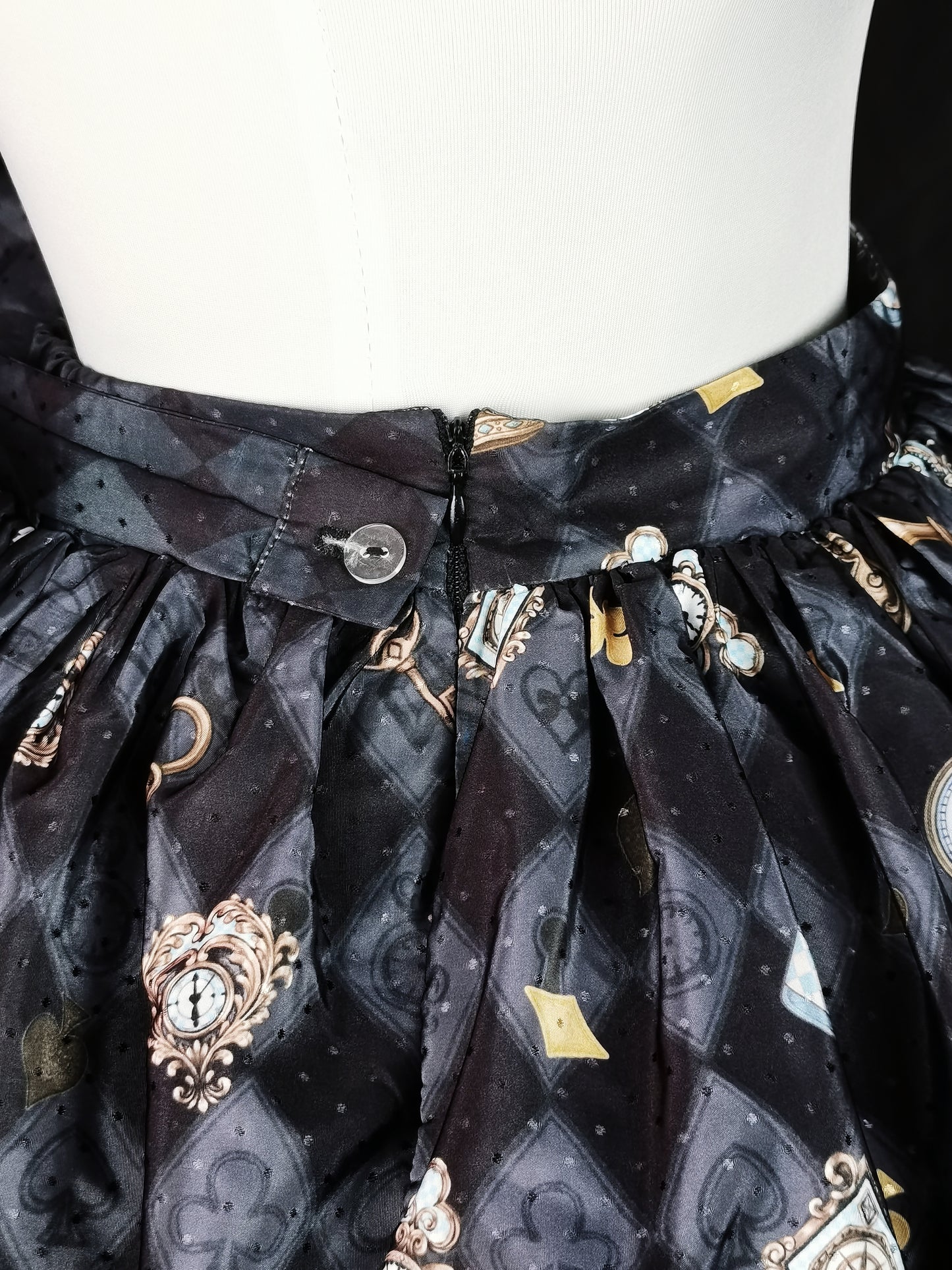 Alice's Clock Lolita SK sweet dress