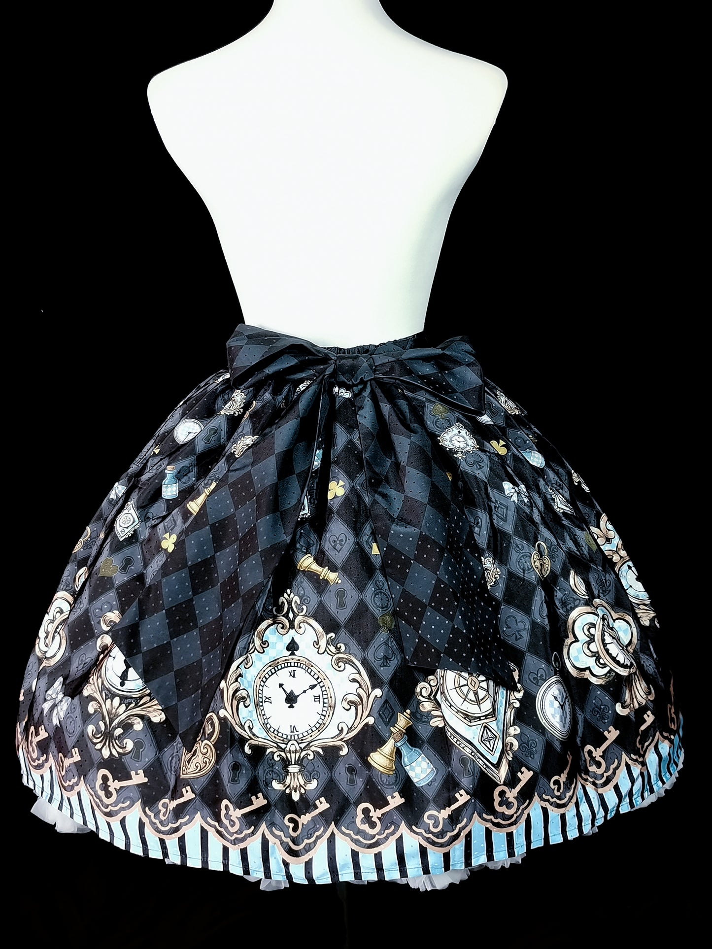 Alice's Clock Lolita SK sweet dress