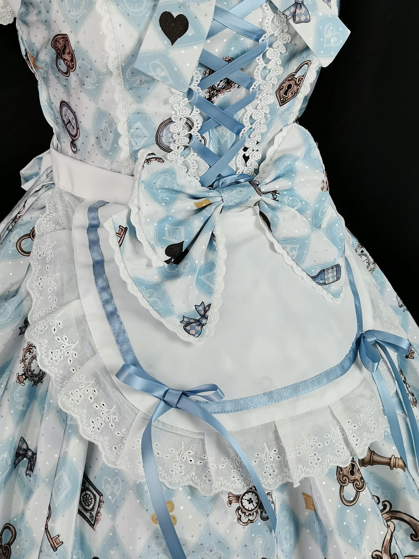 Alice's Clock Lolita JSK sweet dress