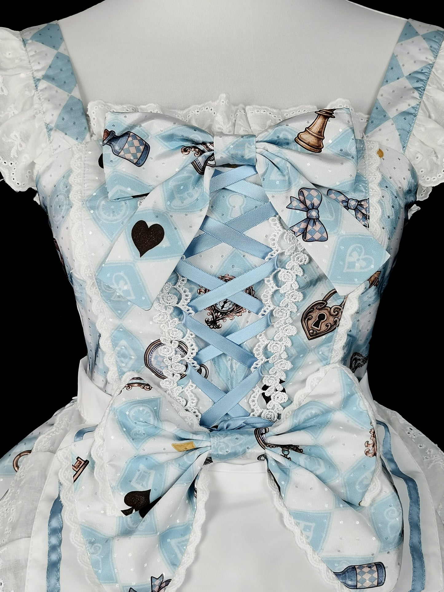 Alice's Clock Lolita JSK sweet dress