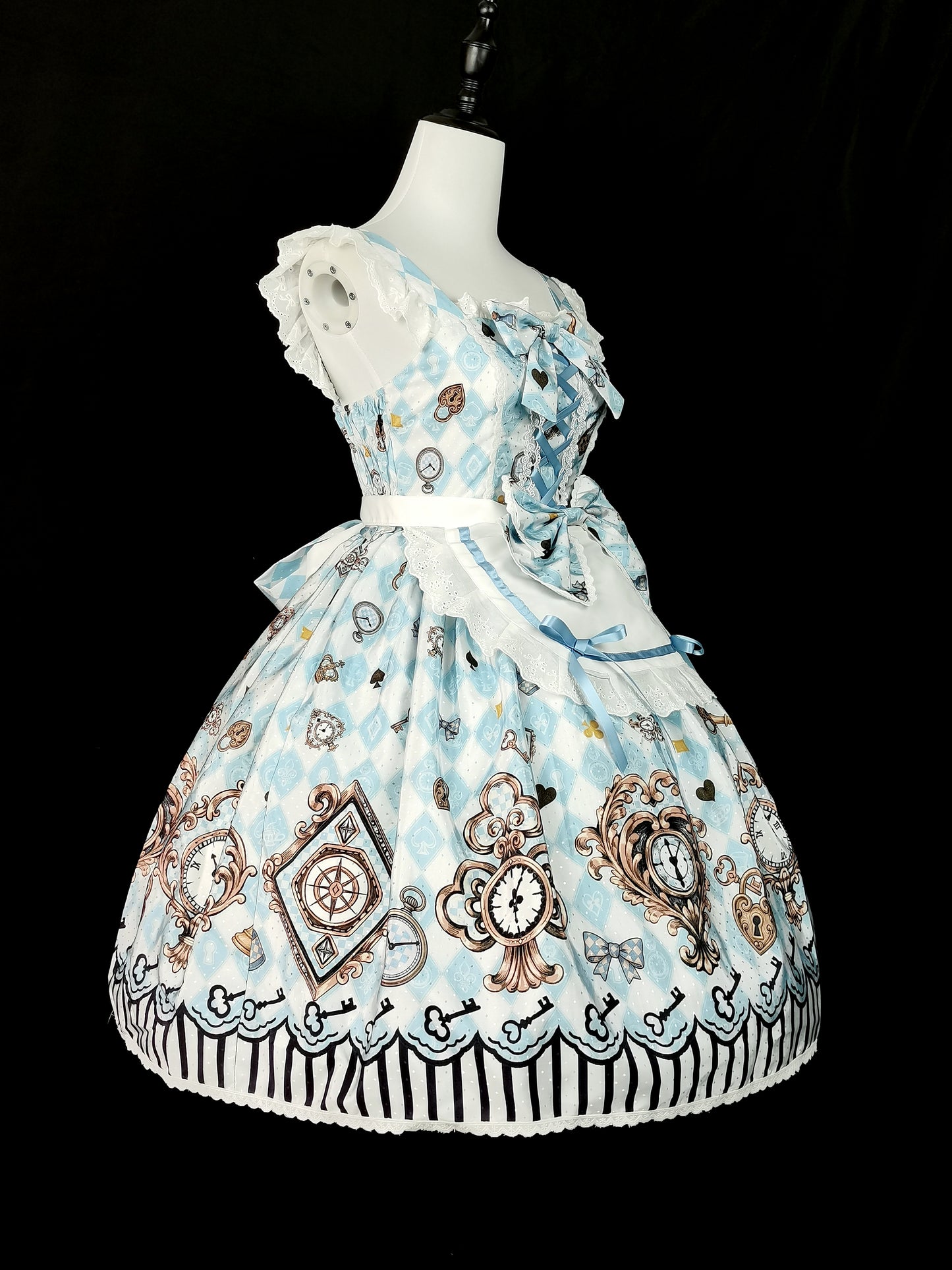 Alice's Clock Lolita JSK sweet dress