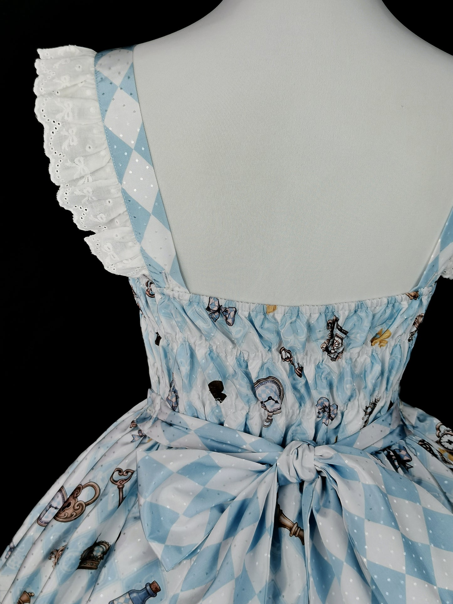 Alice's Clock Lolita JSK sweet dress