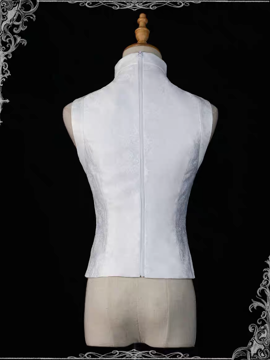【Nocturne of the Dead】Dragon bone vest