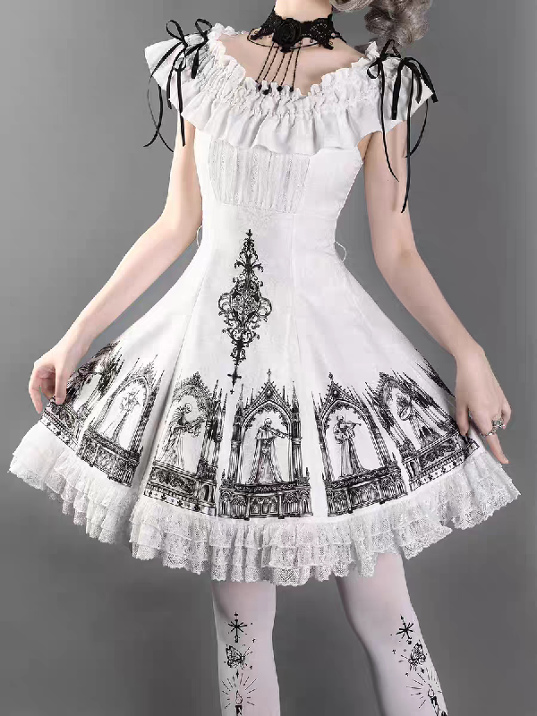 【Nocturne of the Dead】Dragon bone vest