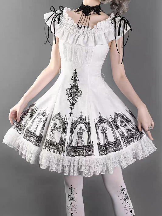【Nocturne of the Dead】Dragon bone vest
