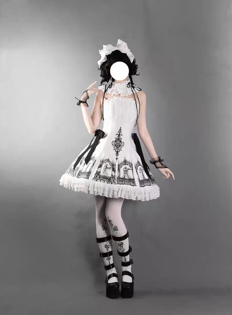【Nocturne of the Dead】Dragon bone vest