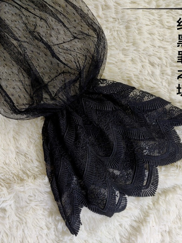 The city of Sin - Off Shoulder Open Front Gothic One-piece