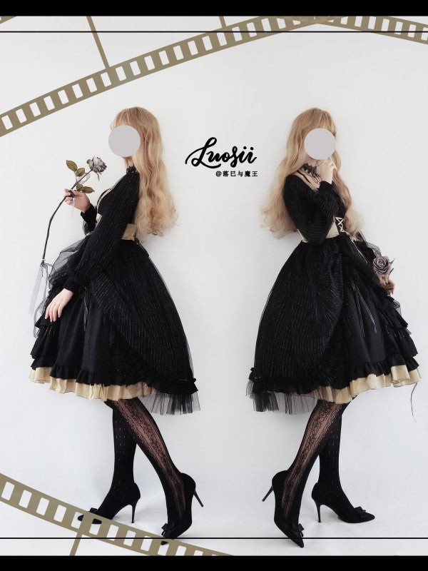 Greed-Memoirs of Marmen Gothic One-piece