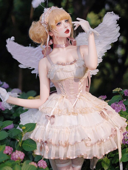 Dance of Time Ballet Dress JSK