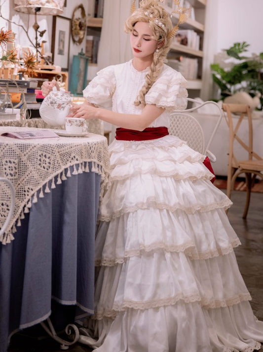 Gone With The Wind Wedding One-piece