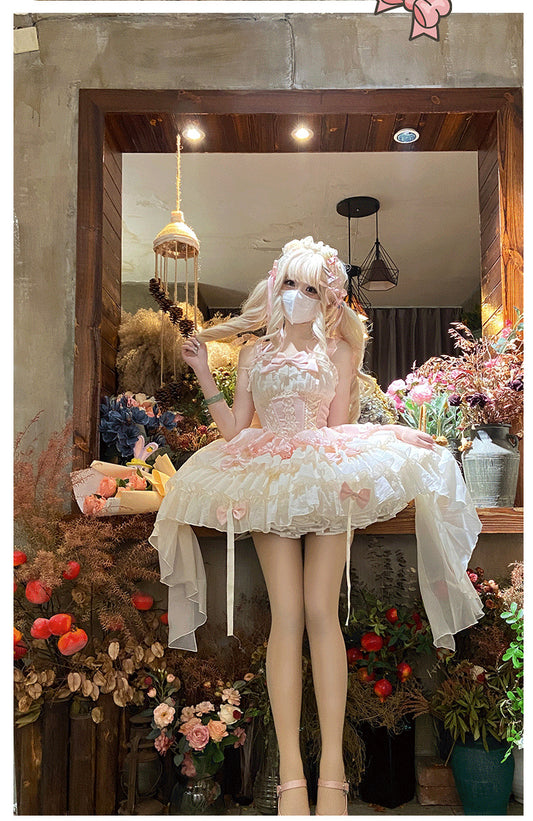 Dance of Time 2.0 Ballet Dress JSK