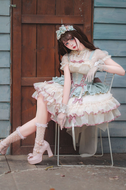 Dance of Time Ballet Dress JSK