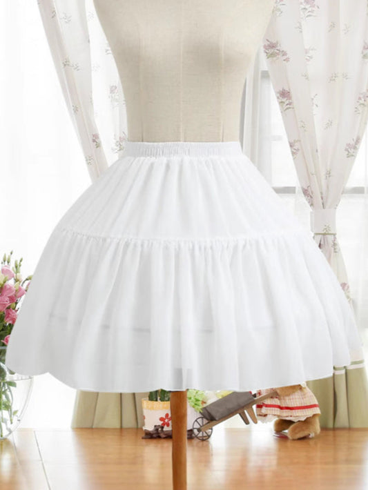 36cm fishbone support versatile crinoline Petticoat