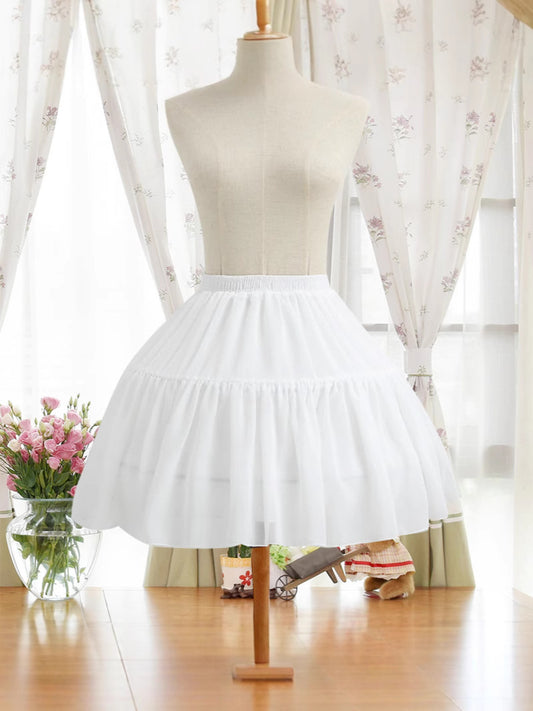 36cm fishbone support versatile crinoline Petticoat