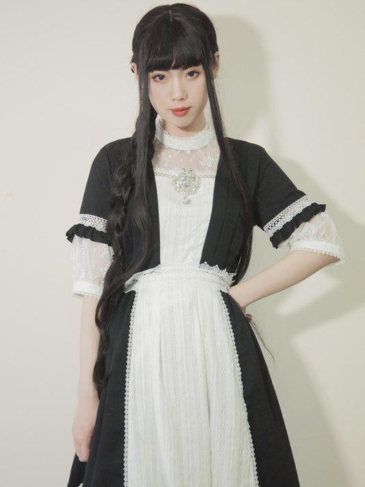 +Everlasting Heart+ Retro Style One-piece 028