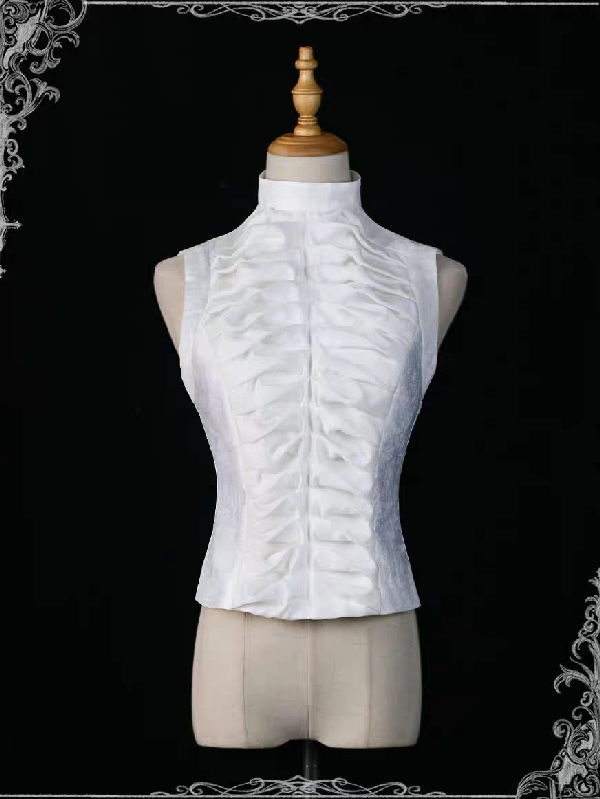 【Nocturne of the Dead】Dragon bone vest