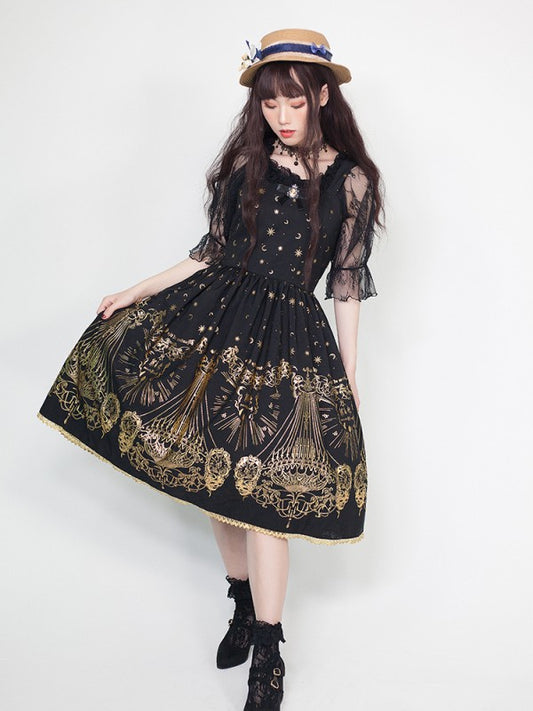 The Phantom Of The Opera+ Jumperskirt 132