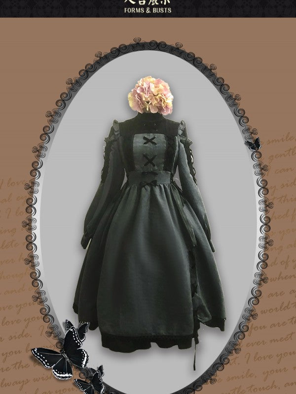 Strutt‘s Wisper Stand Collar One-piece