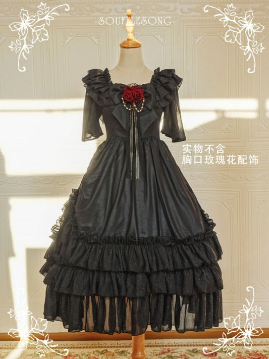 Rose In Prayer EGL One-piece