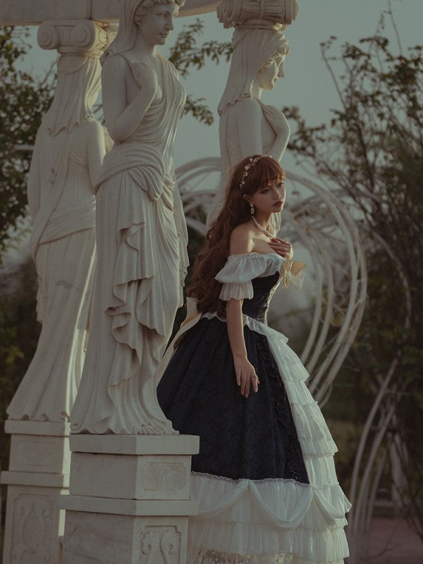 The Furious Yama Collaboration Michaelmas Vintage One-piece