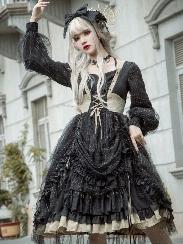 Greed-Memoirs of Marmen Gothic One-piece