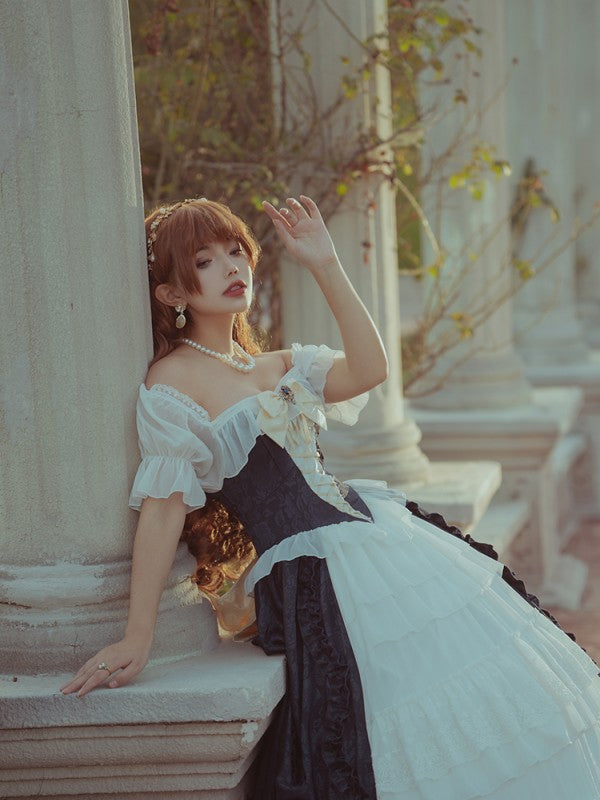 The Furious Yama Collaboration Michaelmas Vintage One-piece