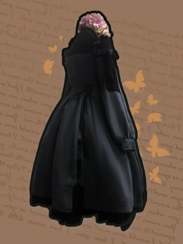Strutt‘s Wisper Stand Collar One-piece