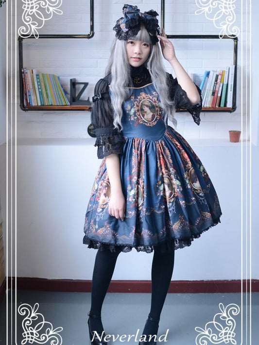 Rococo Story One-piece