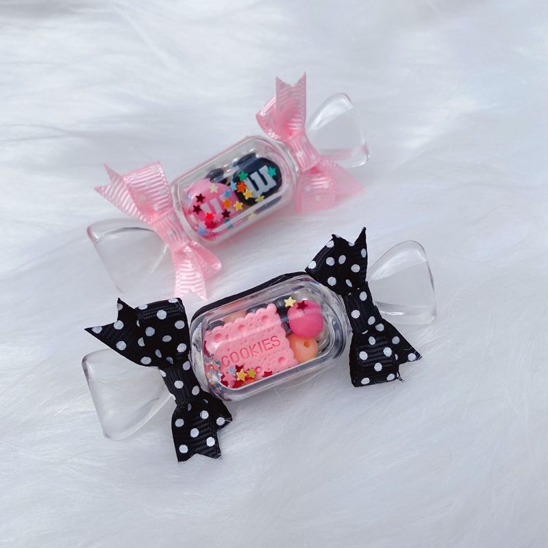 Sweet Candy Hair Clips JK2383 – Juvkawaii