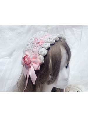 Floral Lace Hairband