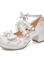 Sweet and Cute Lolita Shoes JK Shoes