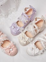 Sweet and Cute Lolita Shoes JK Shoes