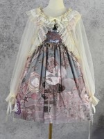 Cute and Sweet Lolita Cardigan Lolita Princess Outer Shawl