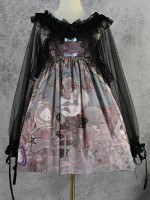 Cute and Sweet Lolita Cardigan Lolita Princess Outer Shawl