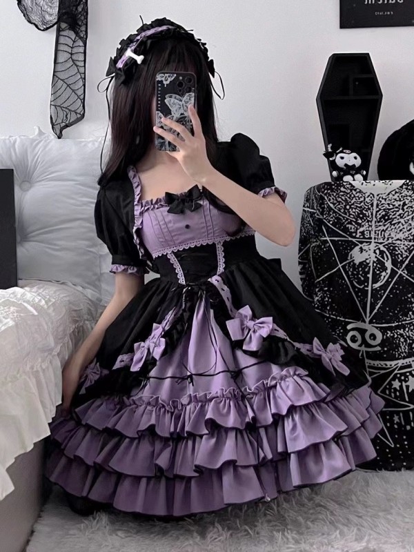 Gothic lolita store best sale