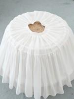 Mid-length Lolita Fishbone Petticoat Cosplay Daily Birdcage Petticoat