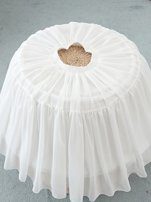 Mid-length Lolita Fishbone Petticoat Cosplay Daily Birdcage Petticoat