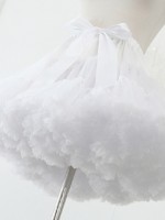 Lolita Cloud Petticoat Boneless Tutu Petticoat