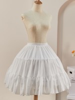 Lolita Birdcage Skirt Petticoat