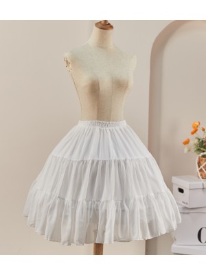 Lolita Birdcage Skirt Petticoat