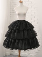 Petticoat Lolita Fishbone Petticoat Daily Birdcage Petticoat Lolita Dress