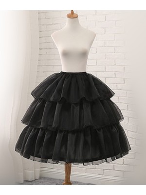 Petticoat Lolita Fishbone Petticoat Daily Birdcage Petticoat Lolita Dress