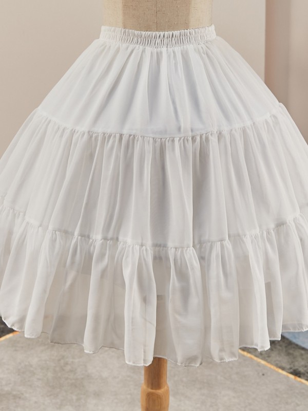 Lolita Birdcage Skirt Petticoat