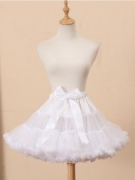 Lolita Cloud Petticoat Boneless Tutu Petticoat