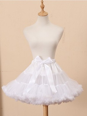 Lolita Cloud Petticoat Boneless Tutu Petticoat